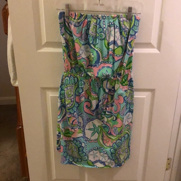 Lilly Pulitzer Dresses & Skirts - Lilly Pulitzer Dress